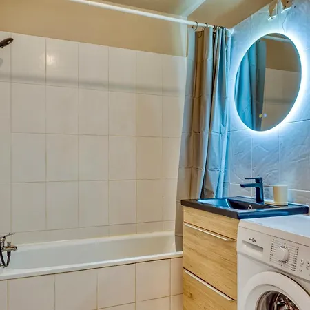 Latmosphere Agreable T2 Avec Terrasse 2 Pers Tram T5 Appartement *